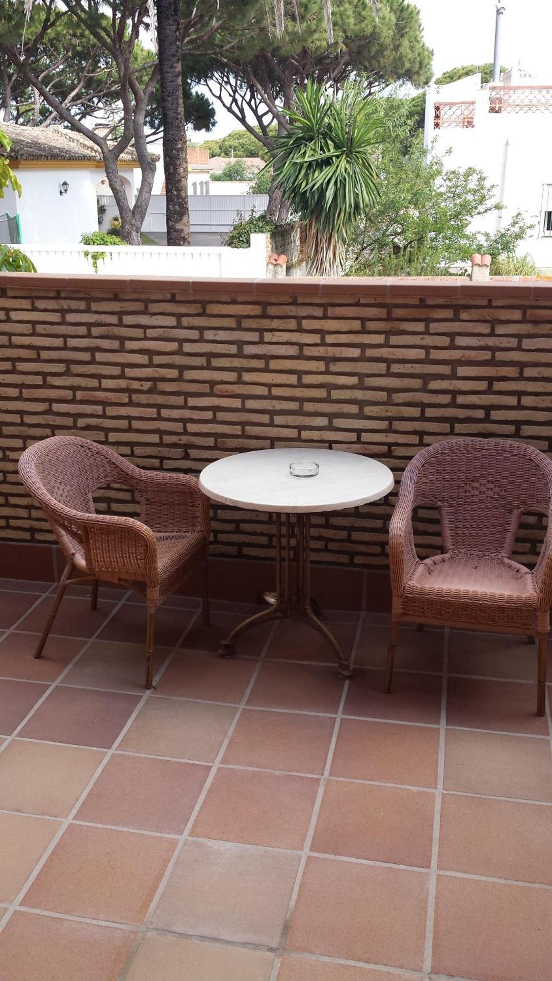 צ'יקלנה דה לה פרונטרה Hostal Noli מראה חיצוני תמונה