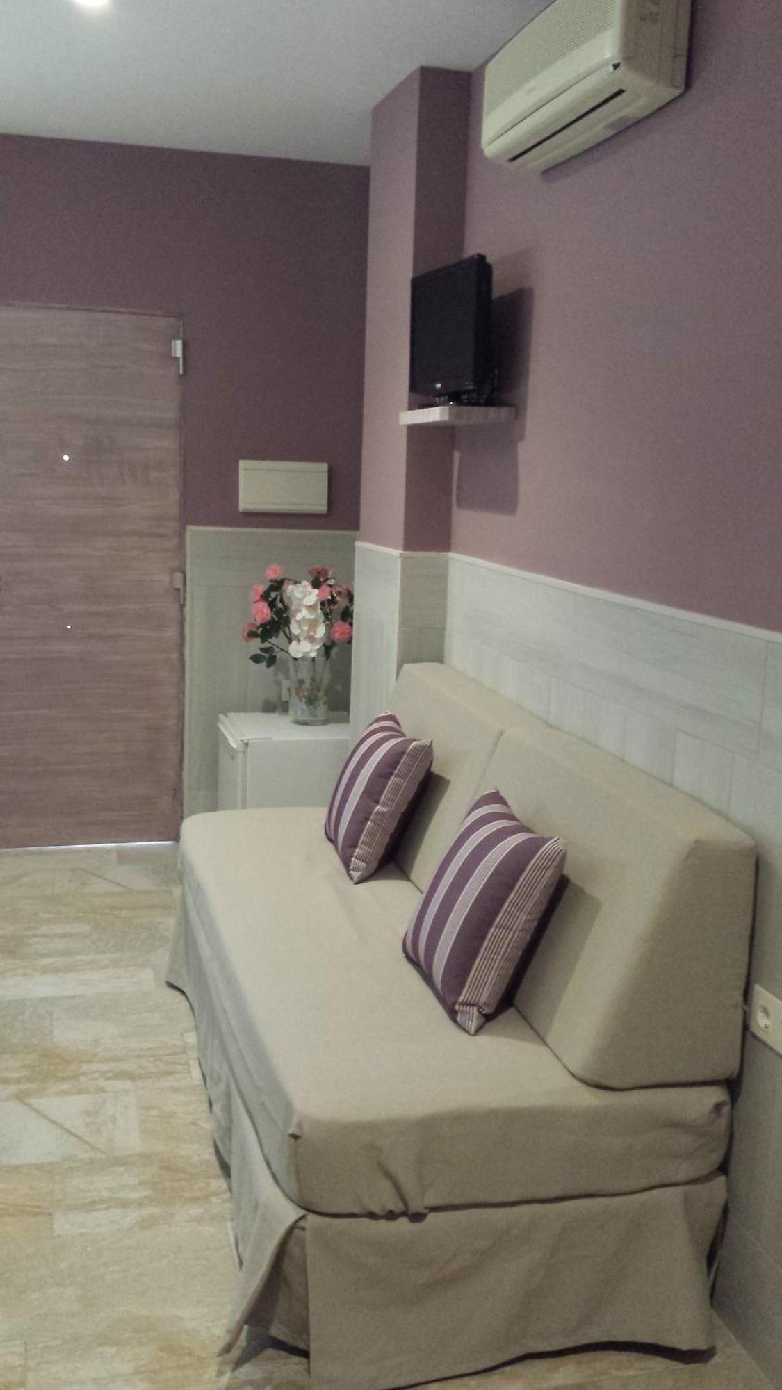 צ'יקלנה דה לה פרונטרה Hostal Noli מראה חיצוני תמונה