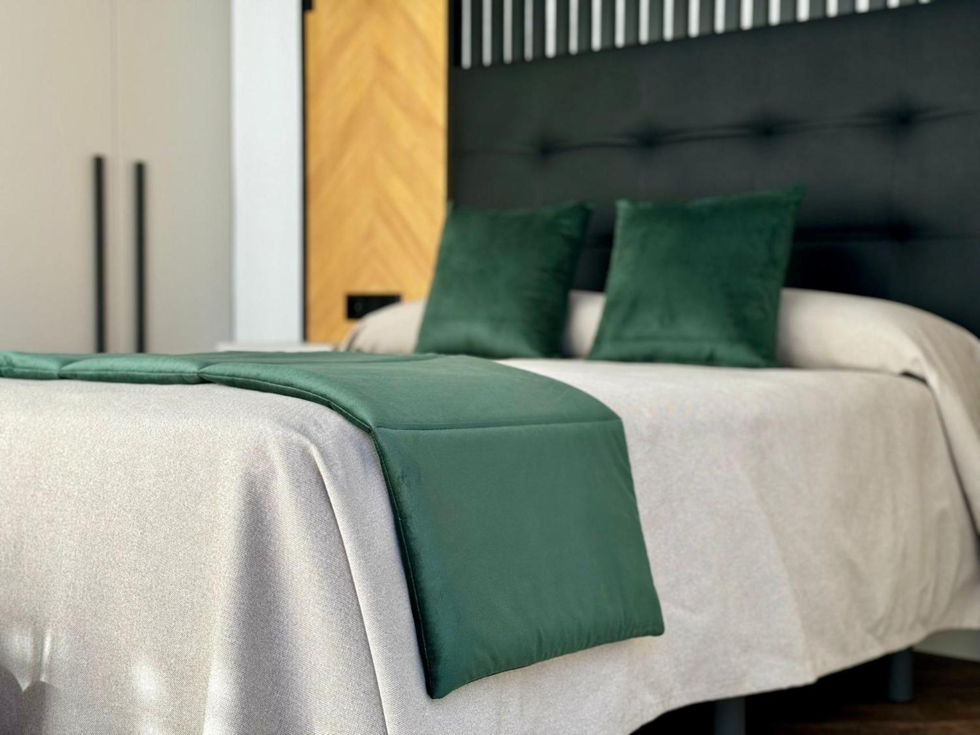 צ'יקלנה דה לה פרונטרה Hostal Noli מראה חיצוני תמונה