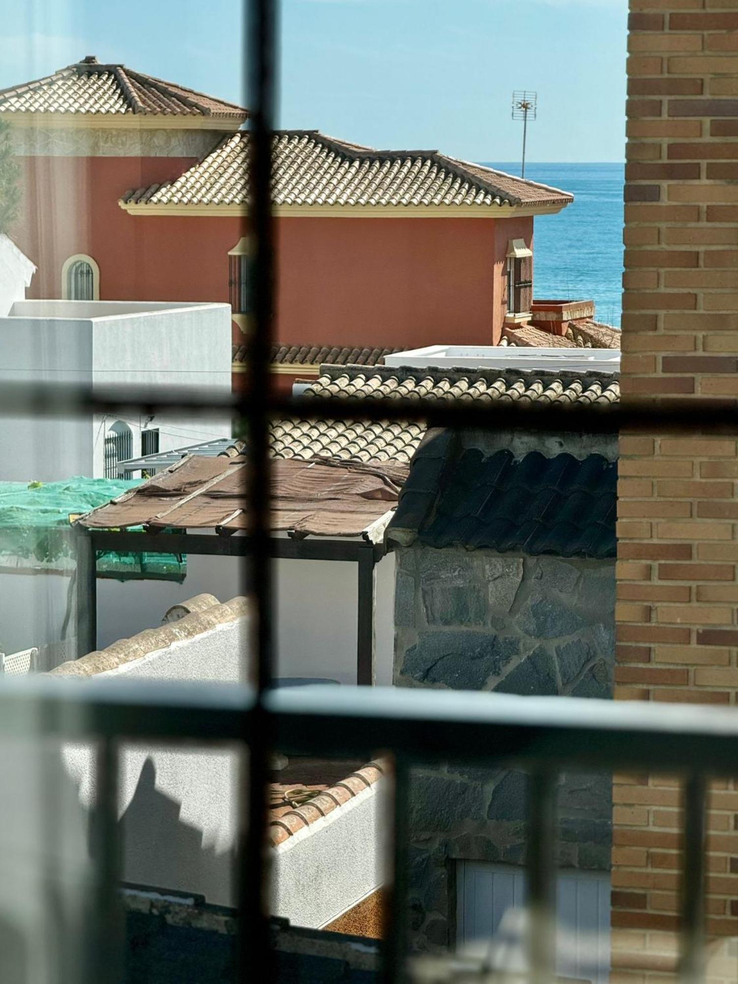 צ'יקלנה דה לה פרונטרה Hostal Noli מראה חיצוני תמונה