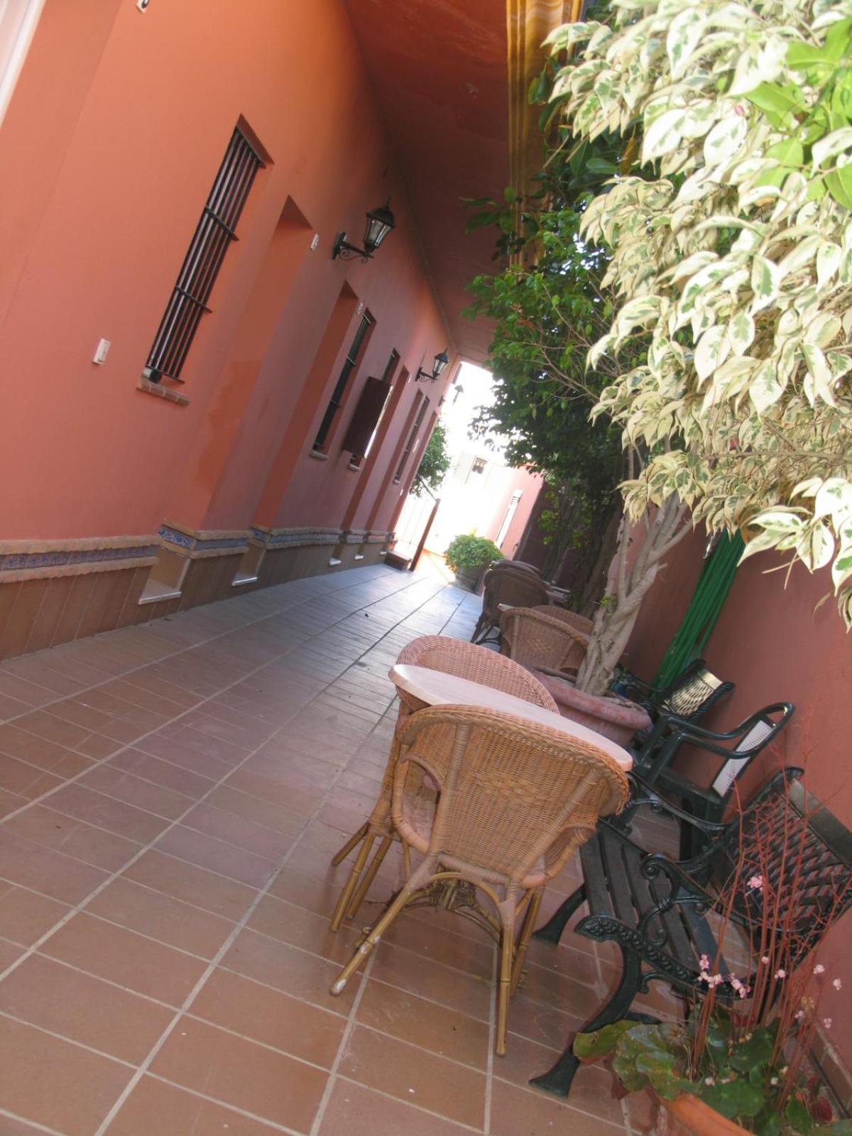 צ'יקלנה דה לה פרונטרה Hostal Noli מראה חיצוני תמונה