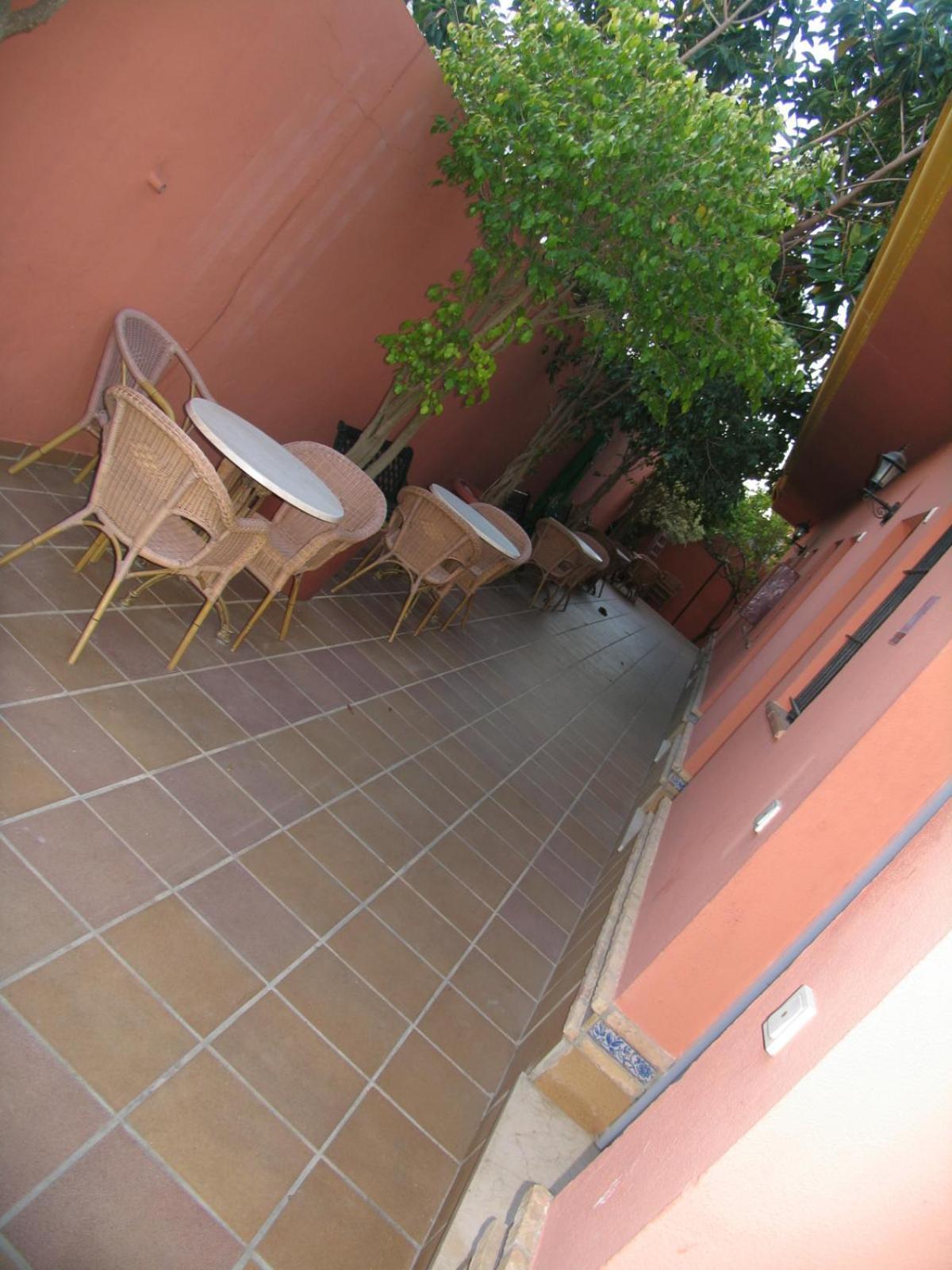 צ'יקלנה דה לה פרונטרה Hostal Noli מראה חיצוני תמונה